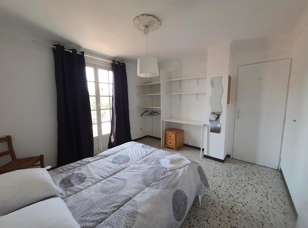 Chambre Double Avec Piscine Proche De Perpignan Rivesaltes Exterior foto