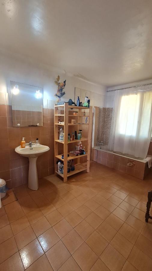 Chambre Double Avec Piscine Proche De Perpignan Rivesaltes Exterior foto