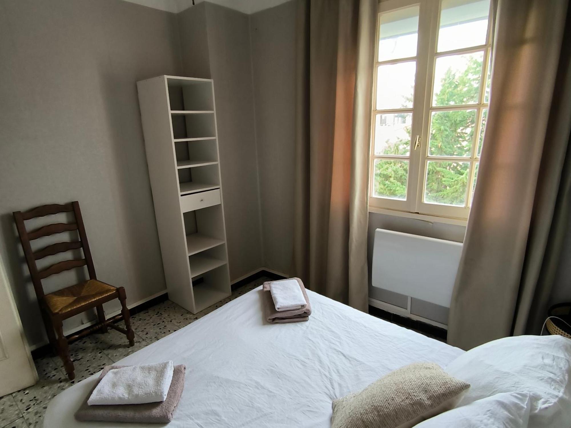 Chambre Double Avec Piscine Proche De Perpignan Rivesaltes Exterior foto
